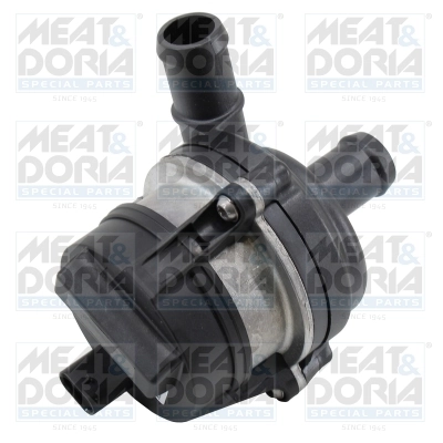 Water Pump, traction battery